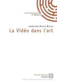 La vidéo dans l'art