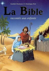 La Bible racontée aux enfants