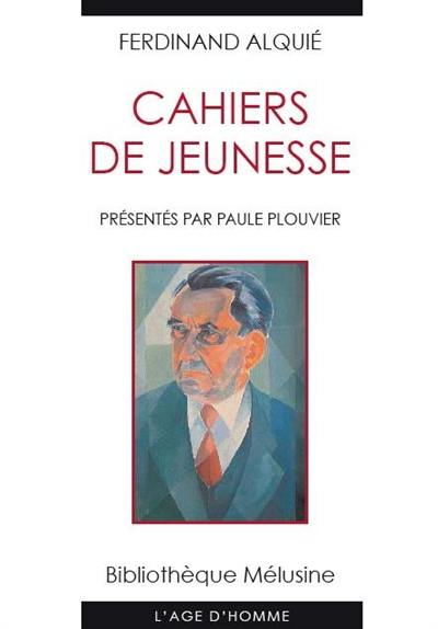 Cahiers de jeunesse