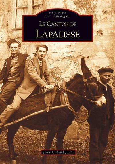 Le canton de Lapalisse