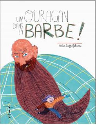 Un ouragan dans la barbe !