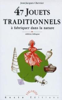 47 jouets traditionnels à fabriquer dans la nature