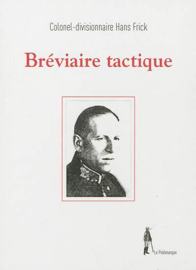 Bréviaire tactique