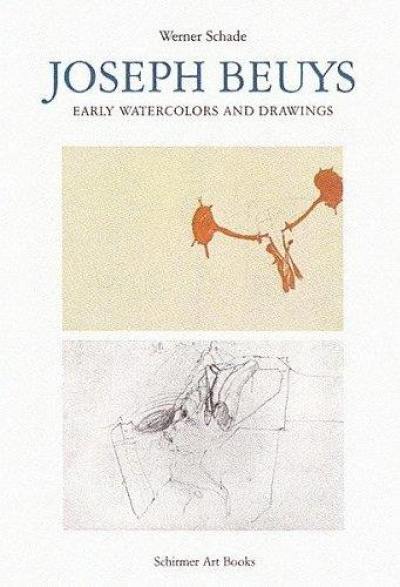 Joseph Beuys Early Watercolors and Drawings