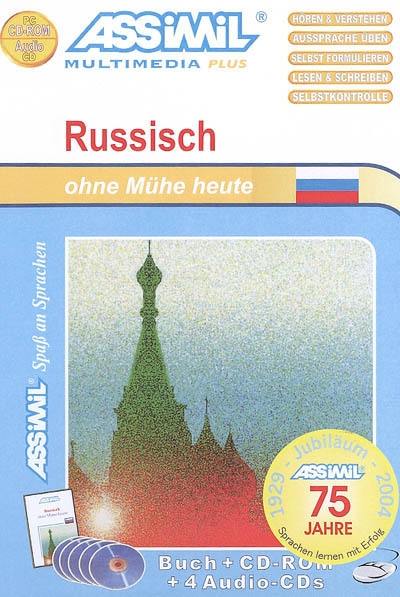 Russisch ohne Mühe heute