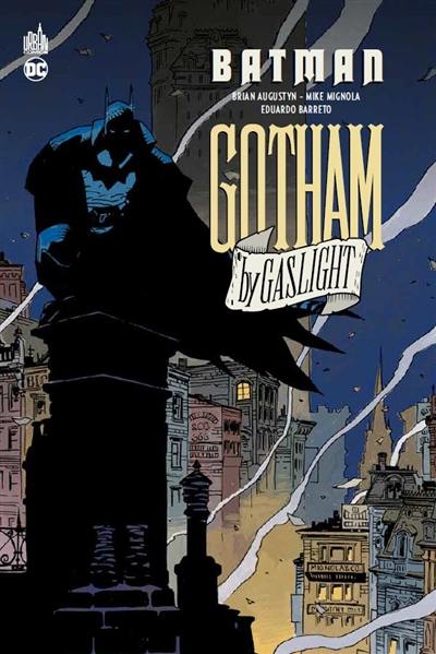 Batman : Gotham by gaslight