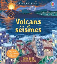 Volcans et séismes