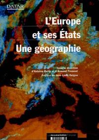 L'Europe et ses États : une géographie