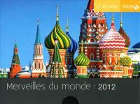 Merveilles du monde 2012