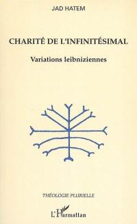 Charité de l'infinitésimal : variations leibniziennes