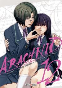 Arachnid. Vol. 12