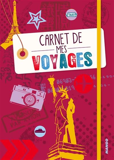 Carnet de mes voyages