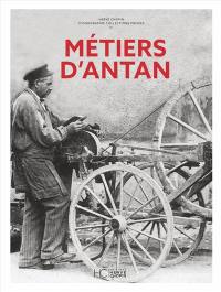 Métiers d'antan