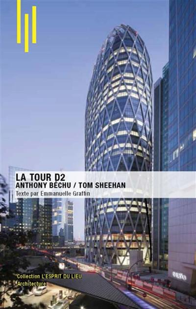 La tour D2 : Anthony Béchu, Tom Sheehan