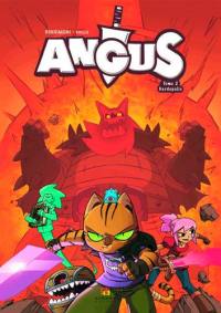 Angus. Vol. 2. Gardopolis