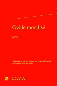 Ovide moralisé. Livre I