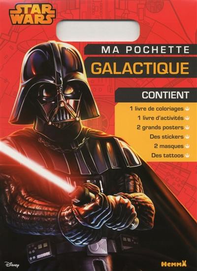 Star Wars : ma pochette galactique