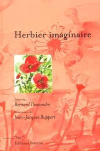 Herbier imaginaire