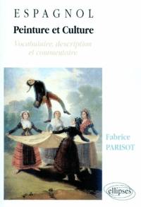 Espagnol, peinture et culture : vocabulaire, description et commentaire