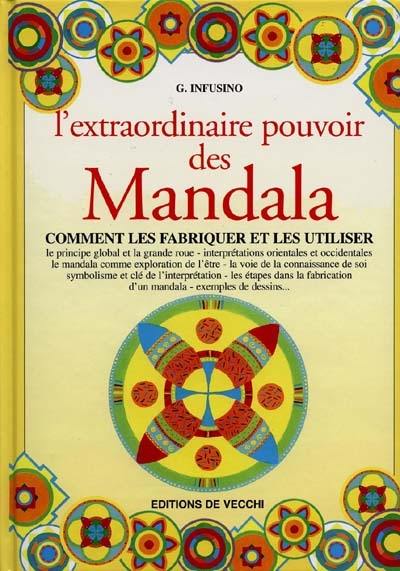 L'extraordinaire pouvoir des mandala