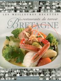 Les meilleures recettes des restaurants du terroir de Bretagne