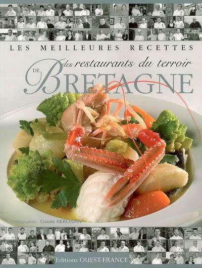 Les meilleures recettes des restaurants du terroir de Bretagne