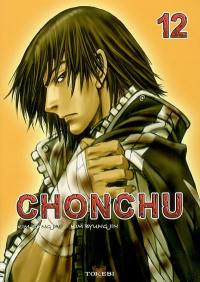 Chonchu. Vol. 12