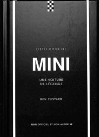 Little book of Mini : une voiture de légende