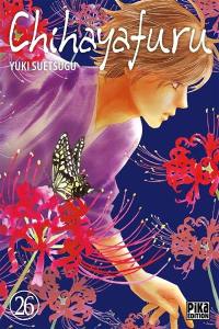 Chihayafuru. Vol. 26