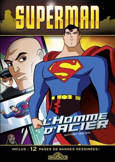 Superman. L'homme d'acier