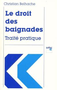 Le droit des baignades