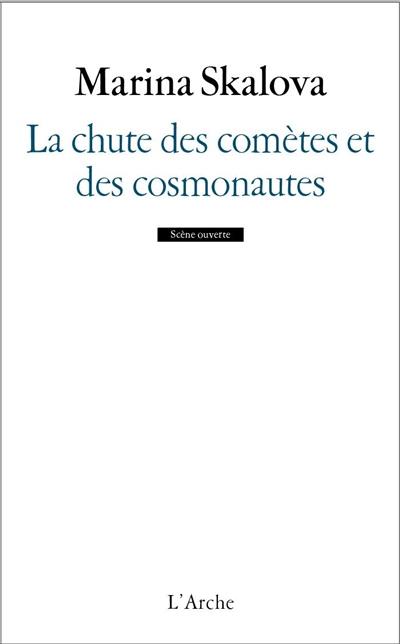 La chute des comètes et des cosmonautes