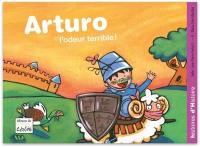 Arturo. L'odeur terrible !