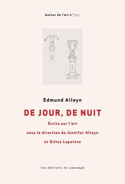 De jour, de nuit : écrits sur l'art