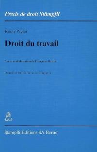 Droit du travail