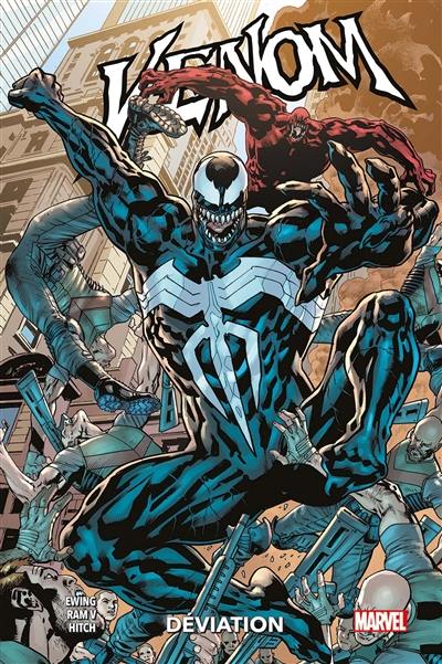 Venom. Vol. 2. Déviation