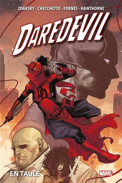 Daredevil. Vol. 6. En taule