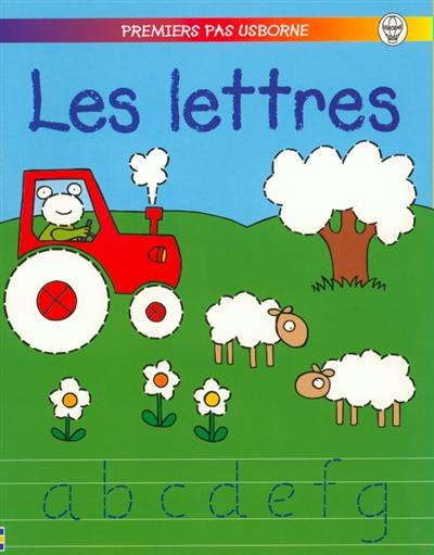 Les lettres