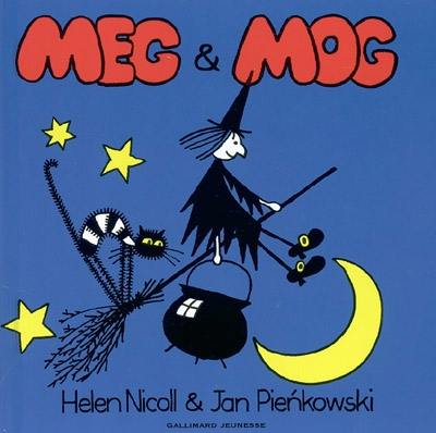 Meg et Mog. Vol. *