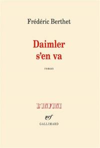 Daimler s'en va