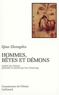 Hommes, bêtes et démons