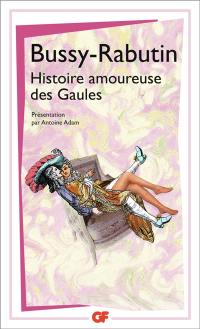 Histoire amoureuse des Gaules