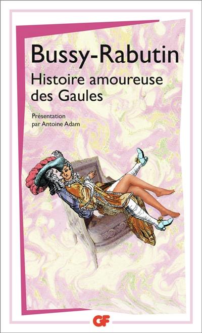 Histoire amoureuse des Gaules