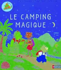 Le camping magique