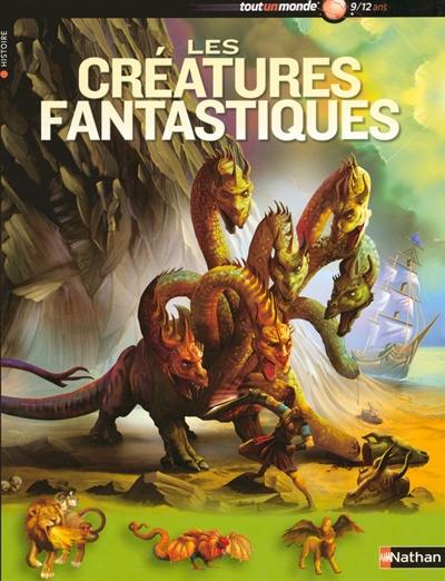 Les créatures fantastiques