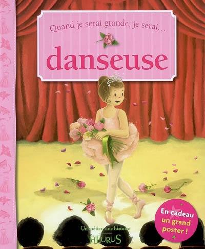 Quand je serai grande, je serai... danseuse