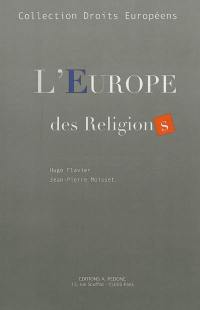 L'Europe des religions