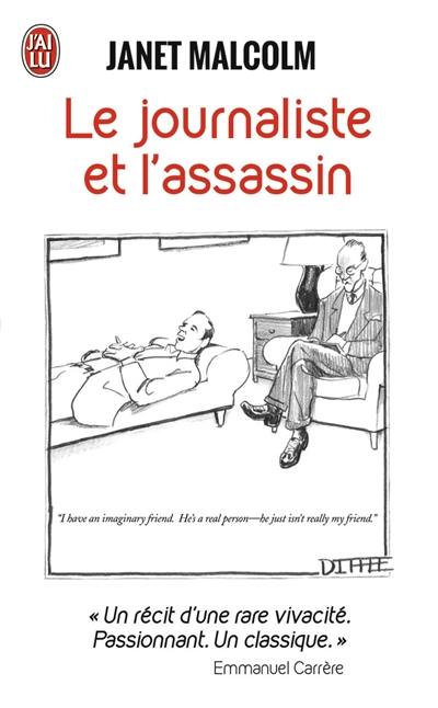 Le journaliste et l'assassin : récit