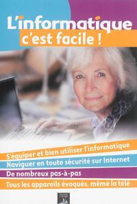 L'informatique, c'est facile !