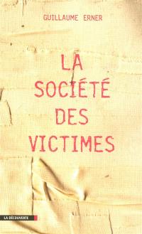 La société des victimes